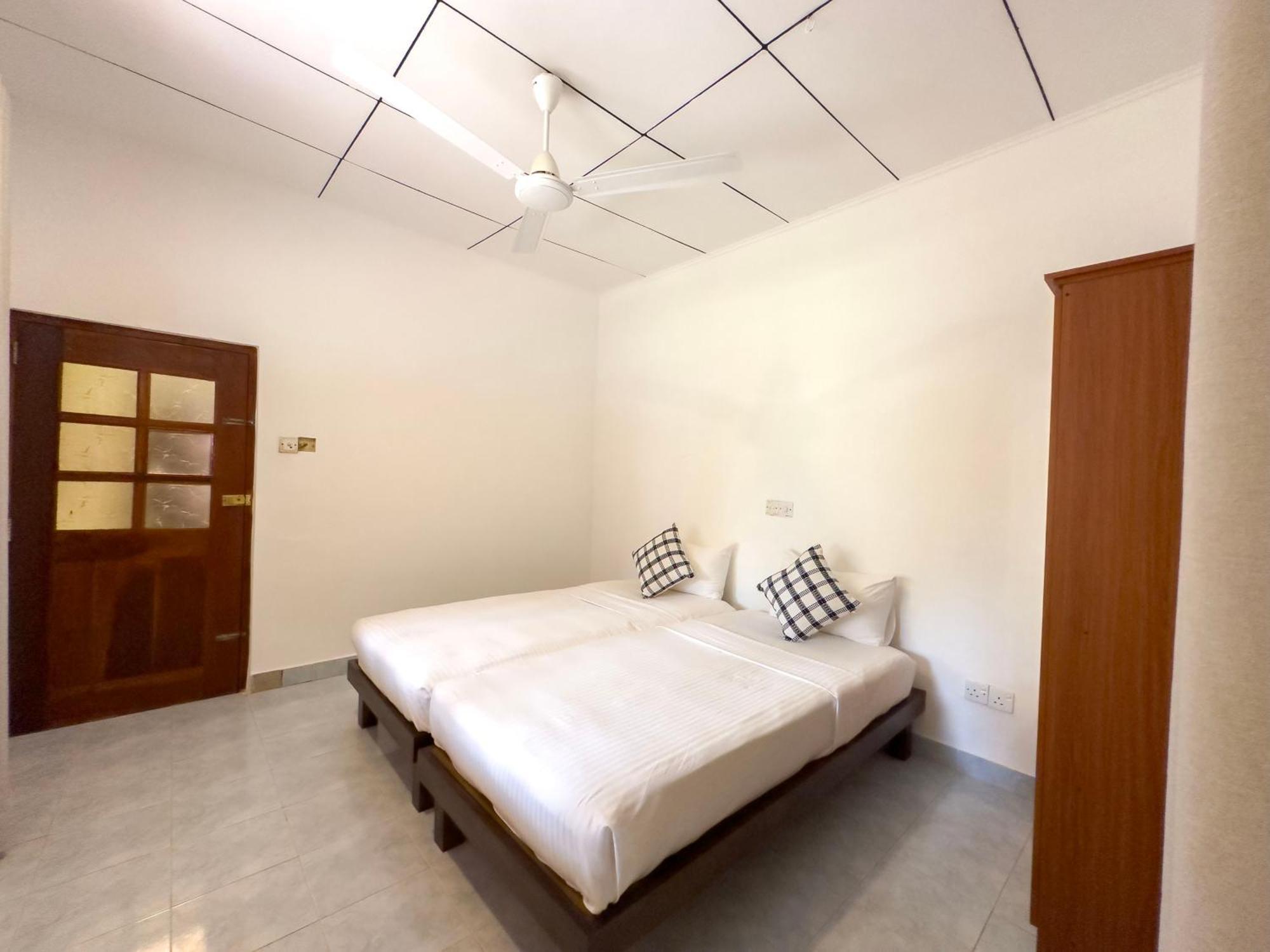 Bungalow By Tropical Villa Велигама Экстерьер фото